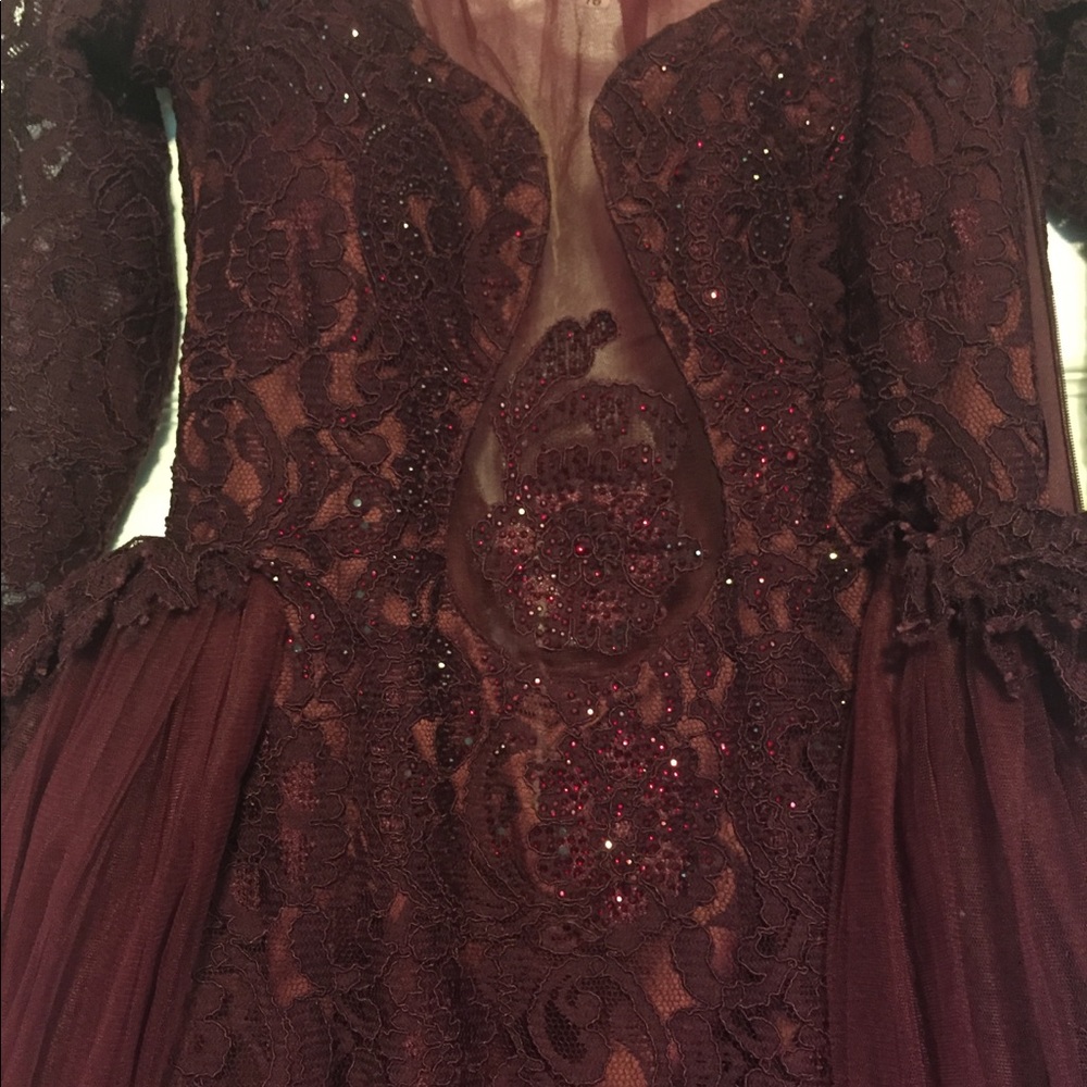 Prom Dress - Picture 3 of 6